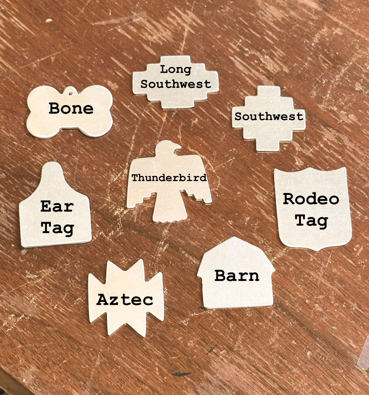 Custom Pet ID Tag