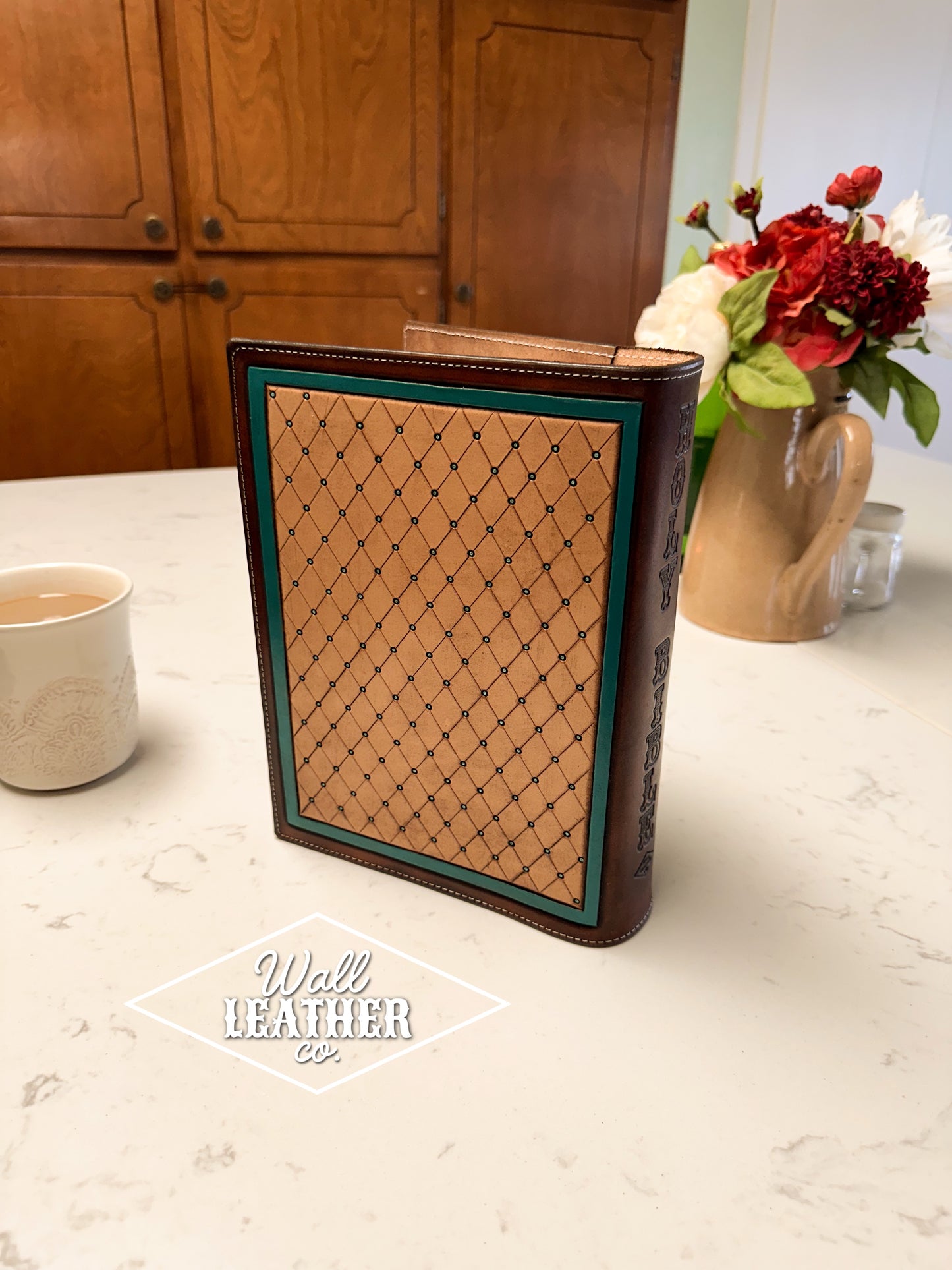 Sunflowers & Cross Bible Cover - She Reads Truth CSB Bible
