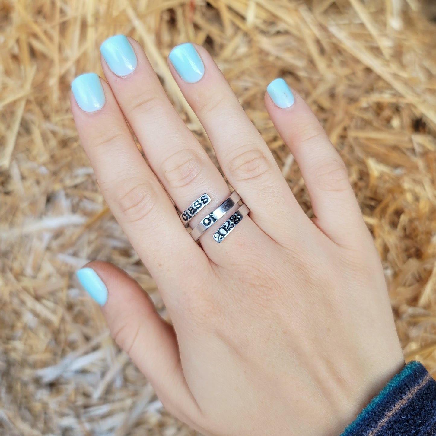 Class of 2024 Wrap Ring