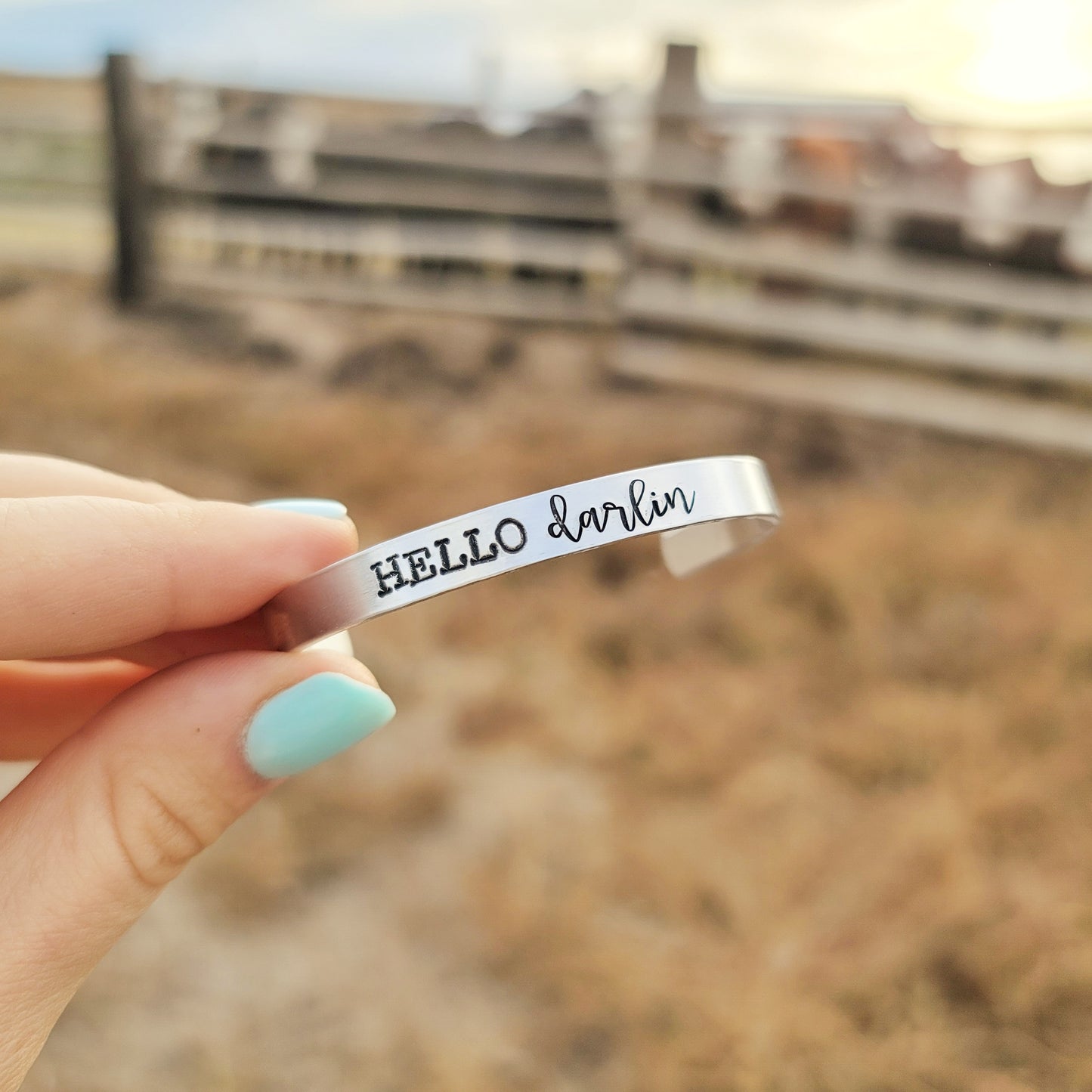 Hello Darlin Bracelet