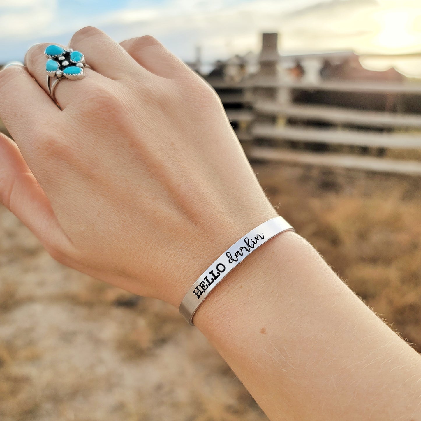 Hello Darlin Bracelet