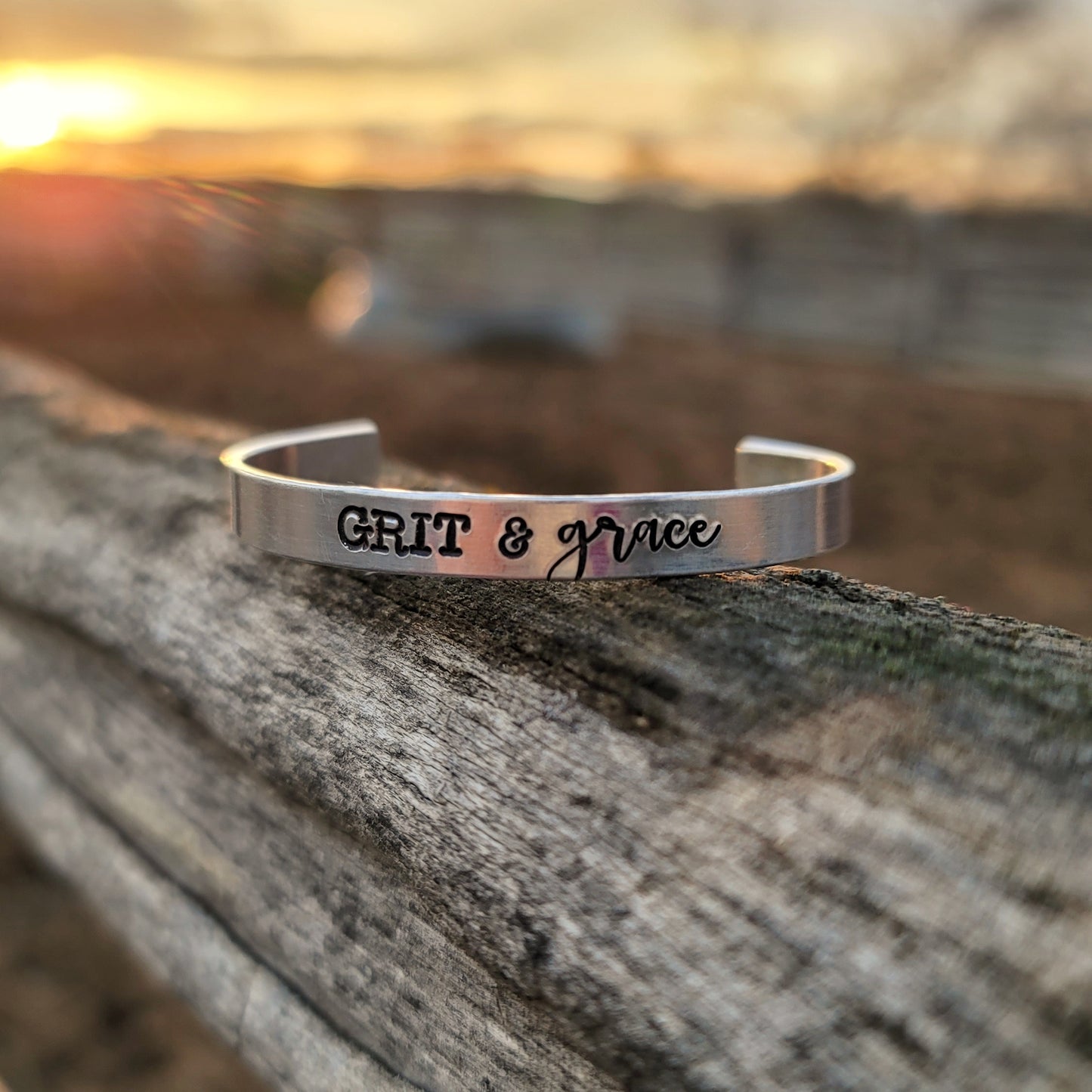 Grit & Grace Bracelet