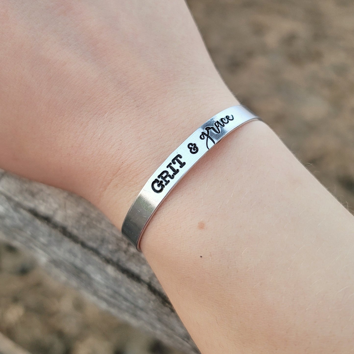 Grit & Grace Bracelet