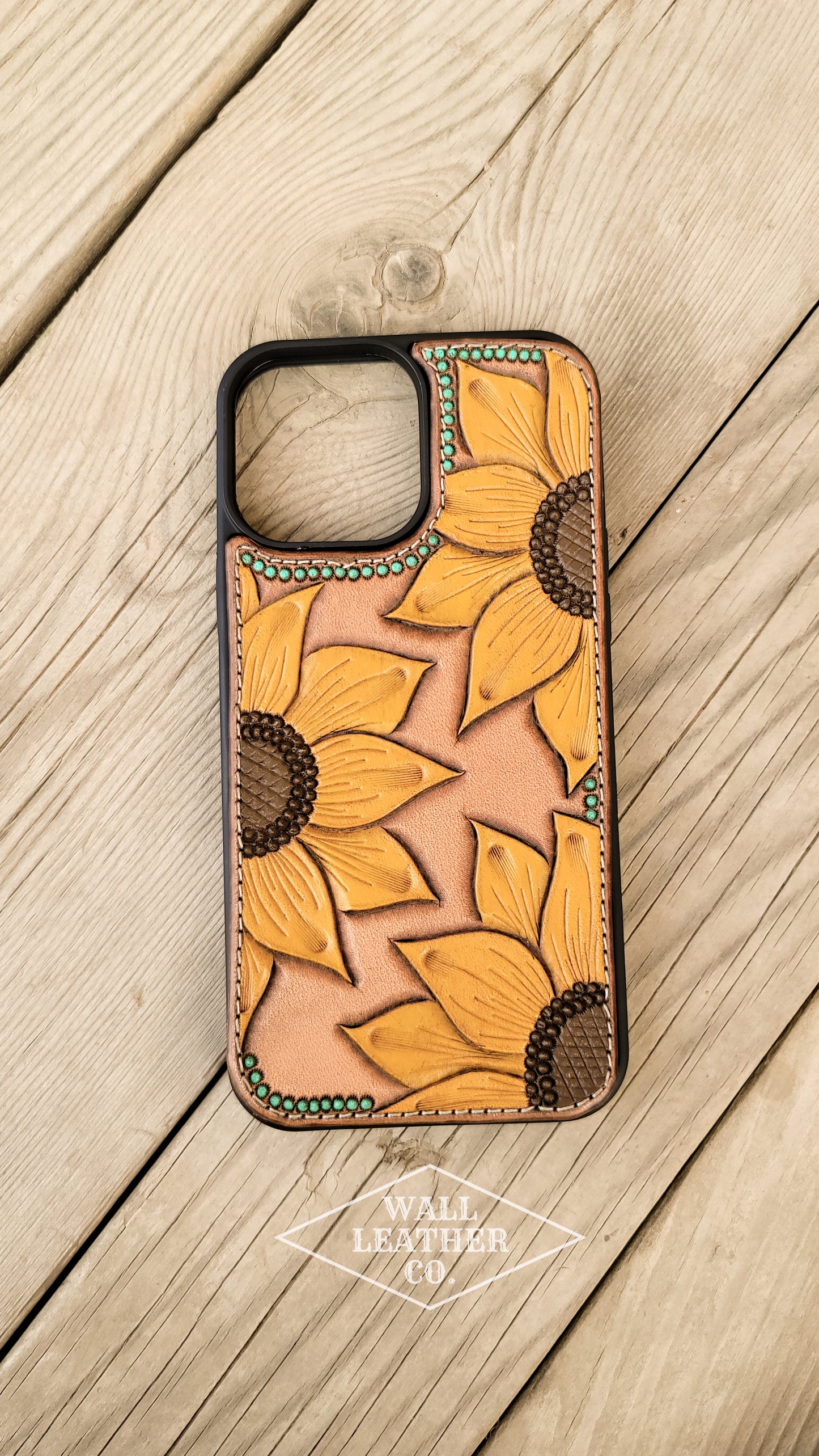 Sunflower Phone Case