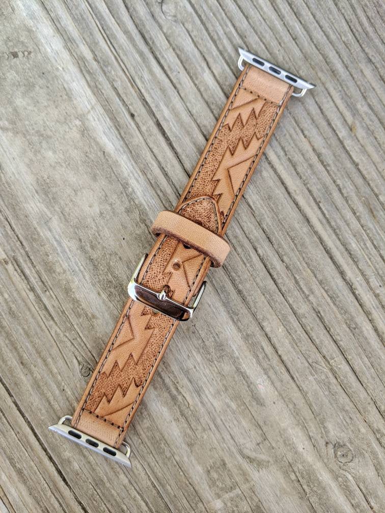 Aztec watch online band