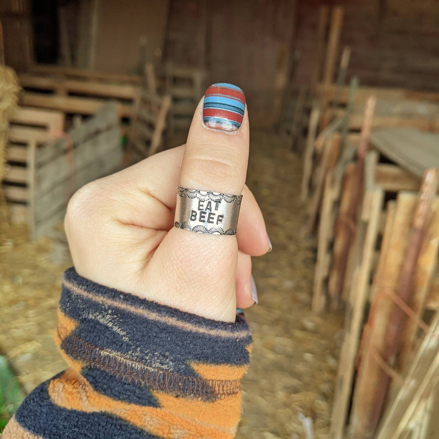 Eat Beef Western Ring