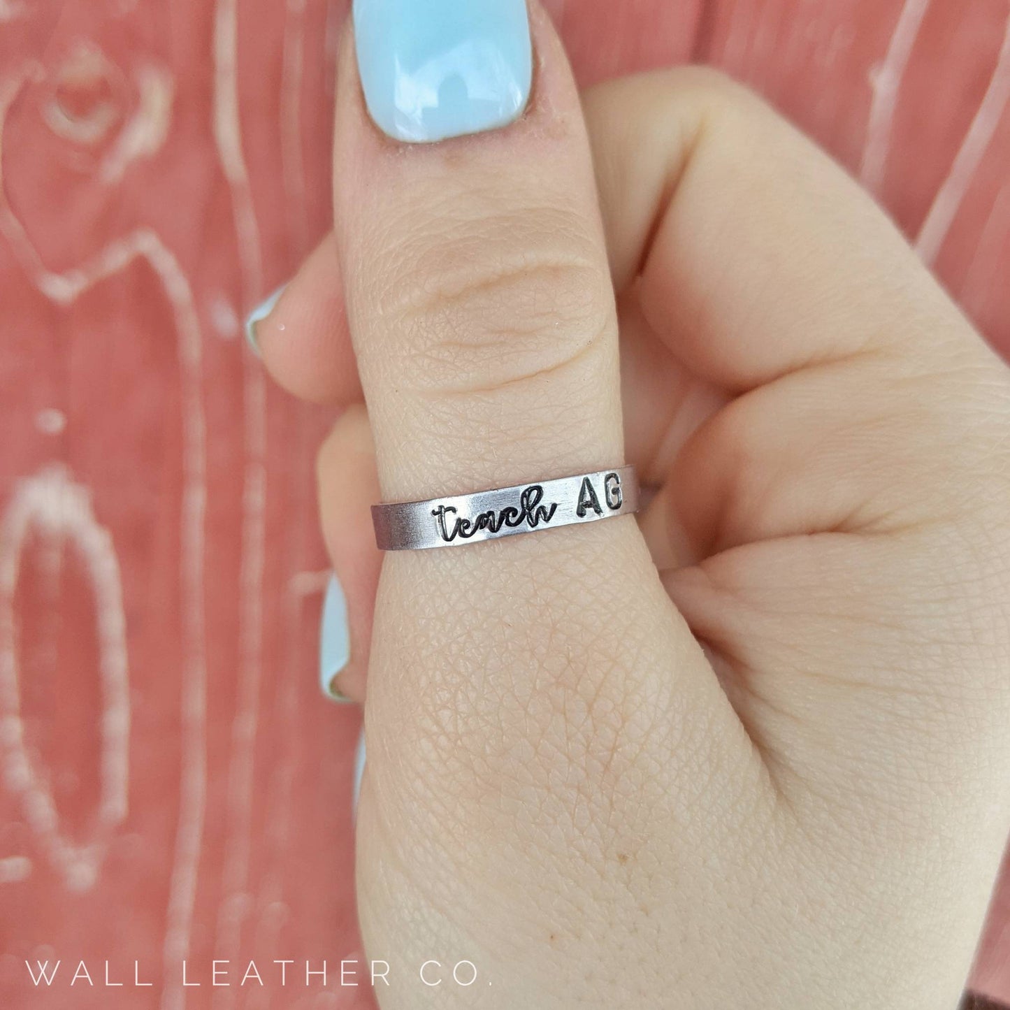 Teach Ag Stacker Ring