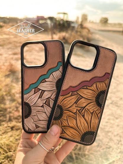 Sunflowers Custom Phone Case