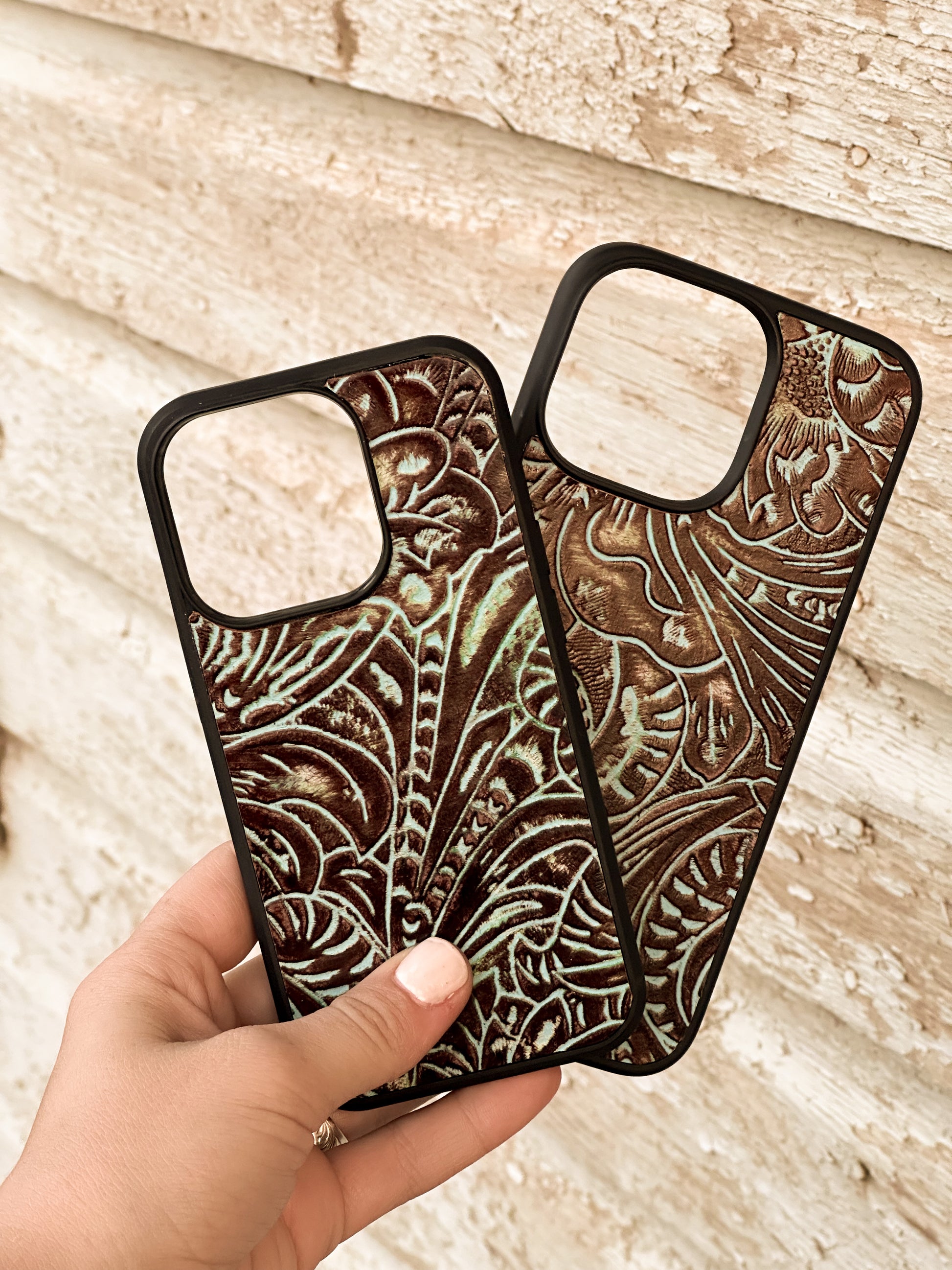 Embossed Leather Phone Case – Wall Leather Co. LLC Embossed Leather Phone Case – Wall Leather Co. LLC