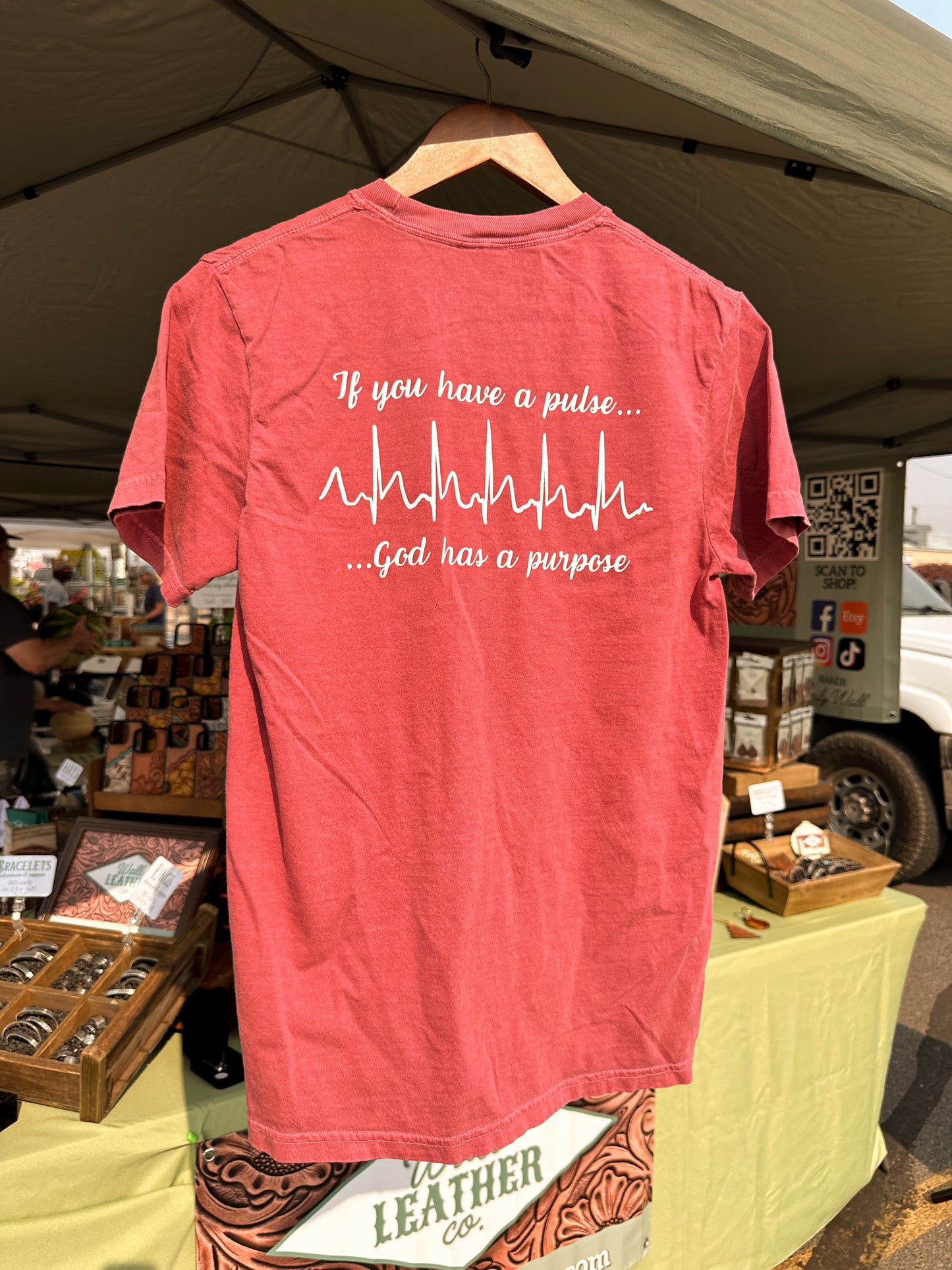 God Has a Purpose Shirt