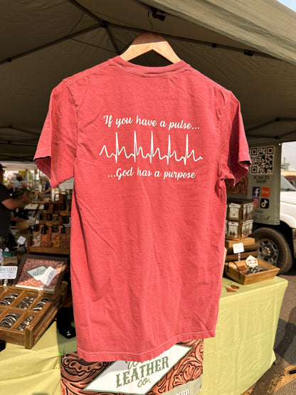 God Has a Purpose Shirt