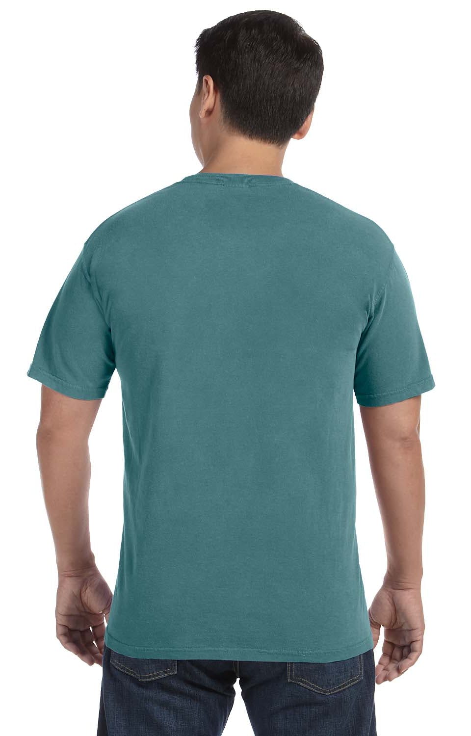 Scrollwork Cross Shirt