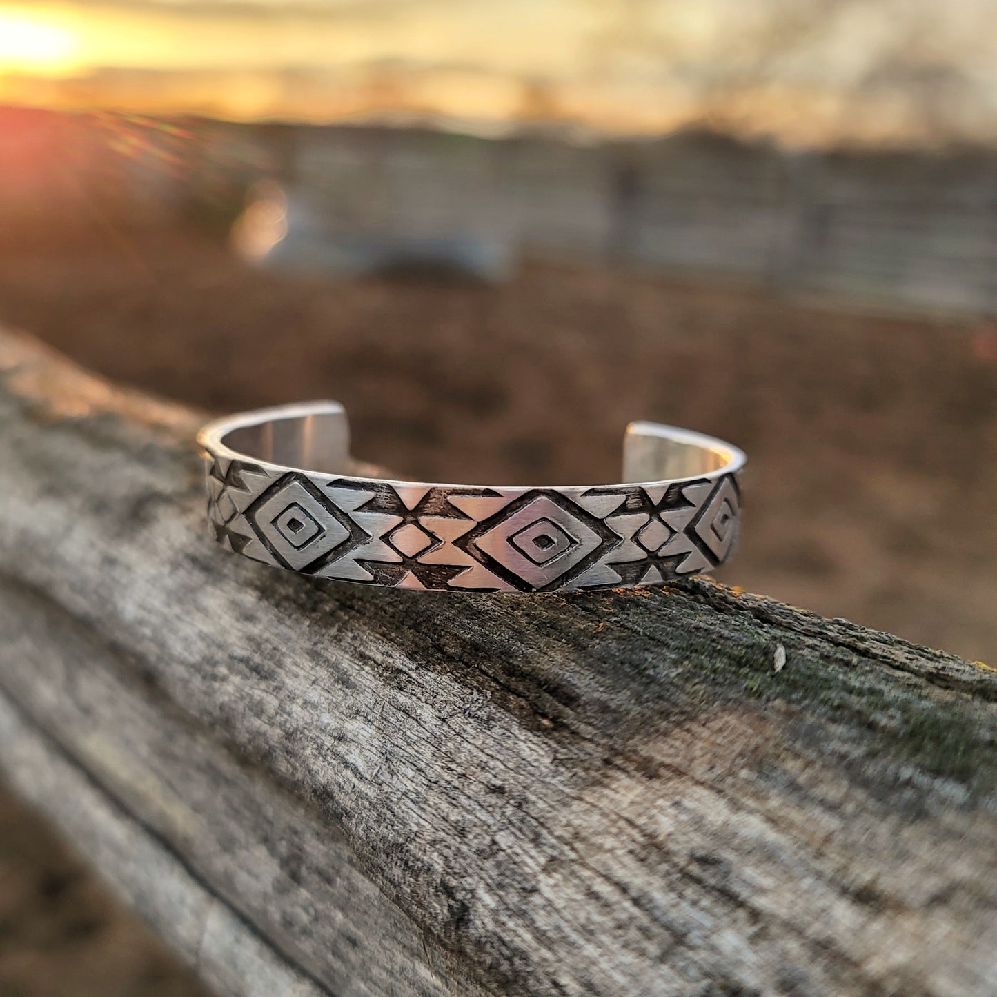 Aztec Bracelet