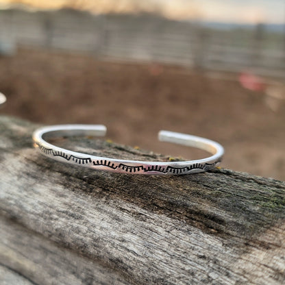 Western Bangle Bracelet