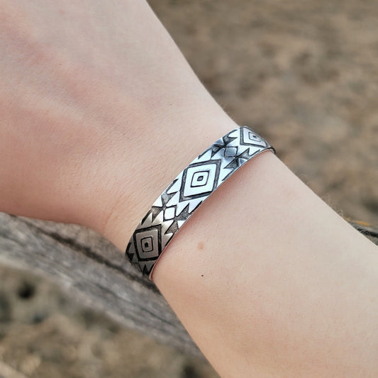Aztec Bracelet