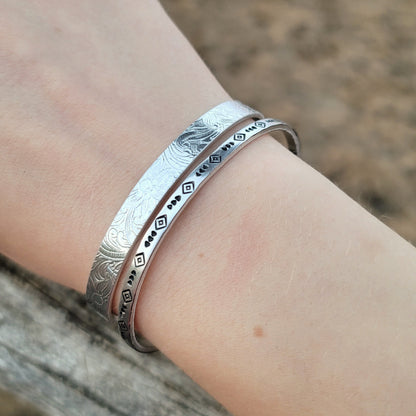 Western Bangle Bracelet