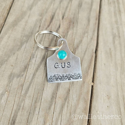 Cattle Tag Custom Pet ID Tag