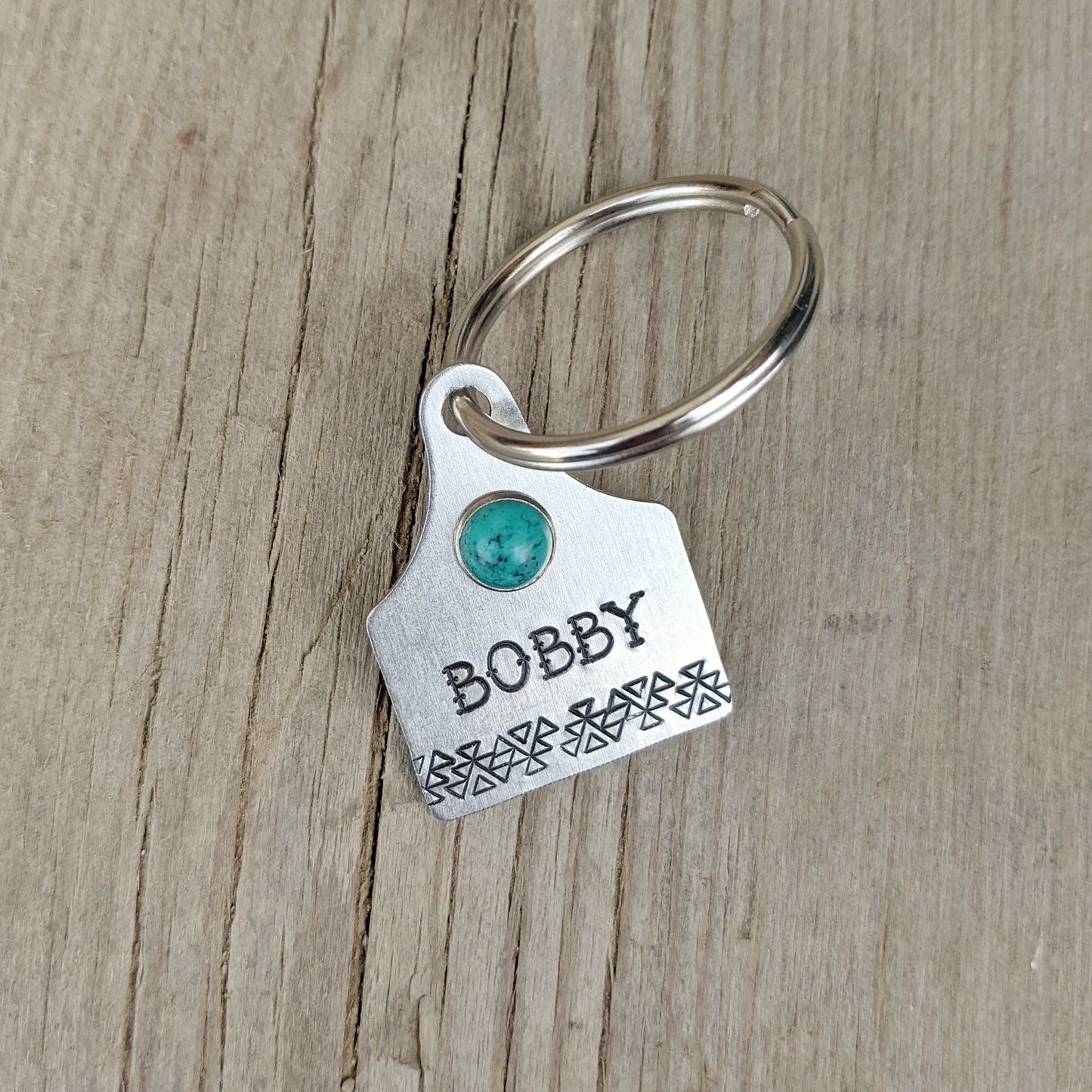 Cattle Tag Custom Pet ID Tag